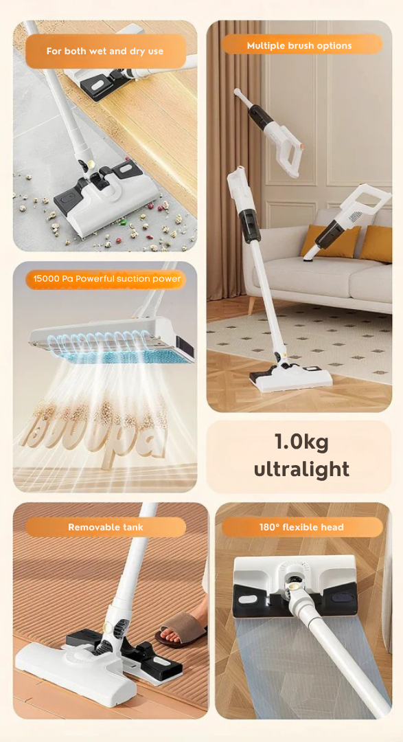 Cordless Vacuum