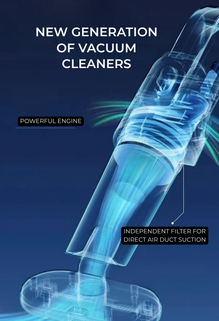 Cordless Vacuum
