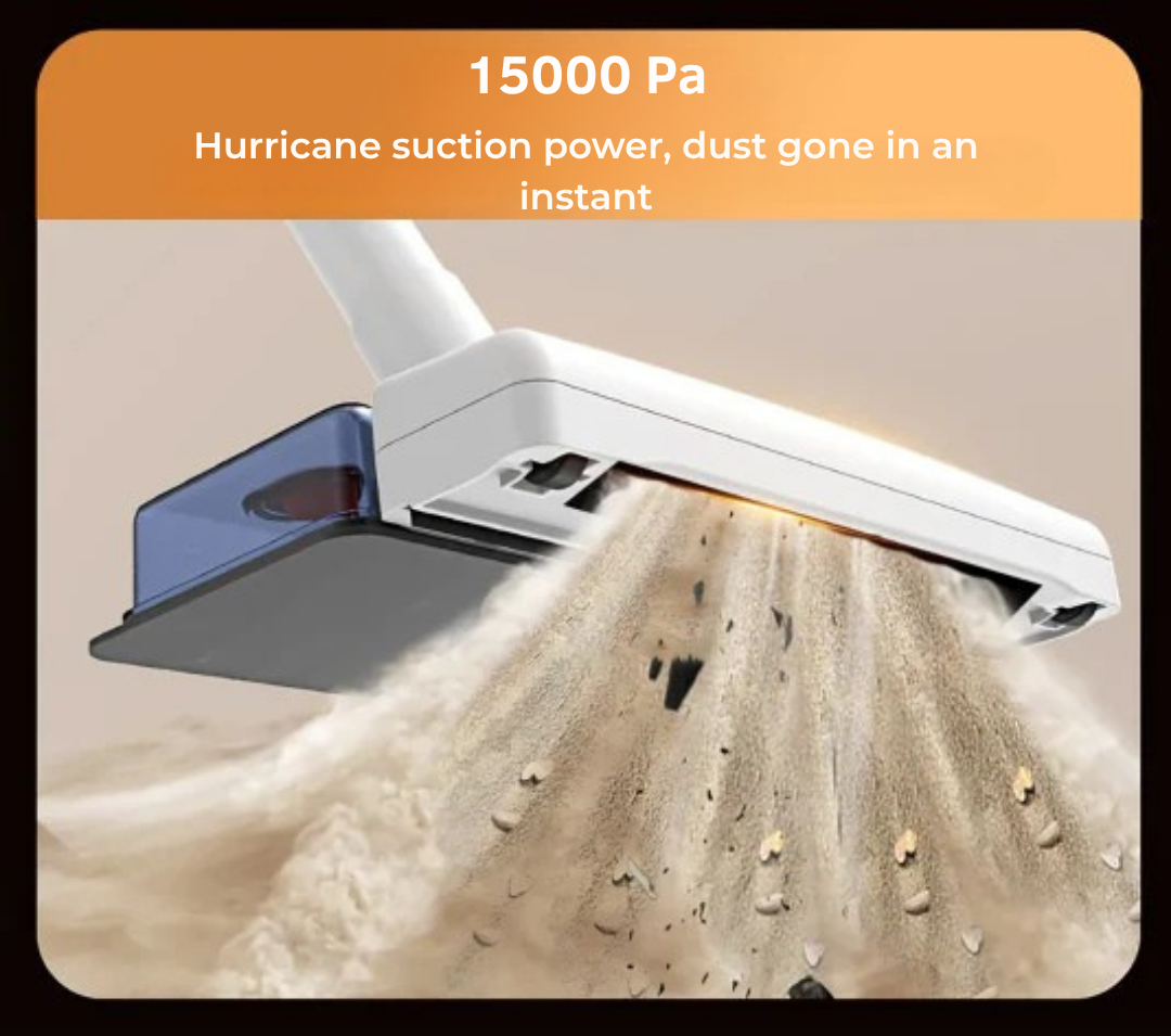 Cordless Vacuum