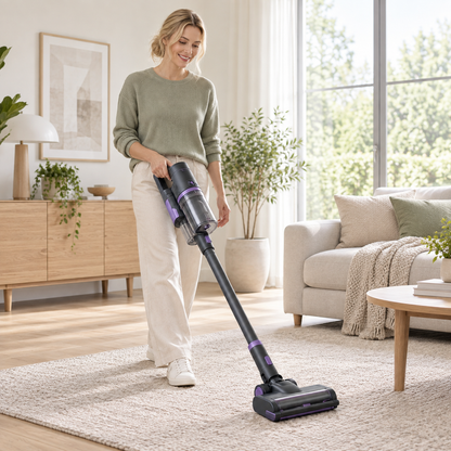 Cordless Vacuum