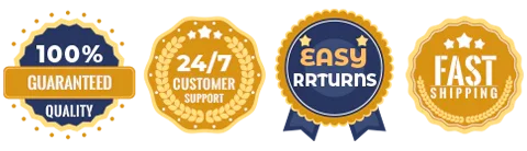 Secure Checkout Trust Badges