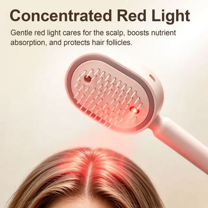 Electric Spray Massage Comb