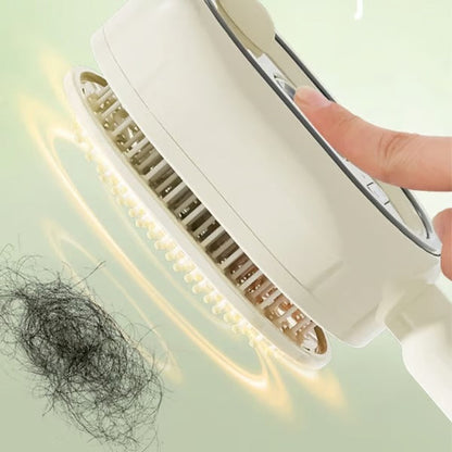 Electric Spray Massage Comb