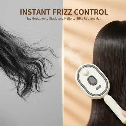 Electric Spray Massage Comb
