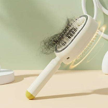 Electric Spray Massage Comb