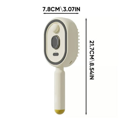 Electric Spray Massage Comb