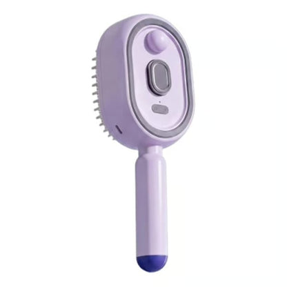 Electric Spray Massage Comb