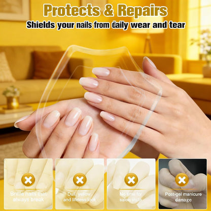 Keratin Nail Renewal Serum