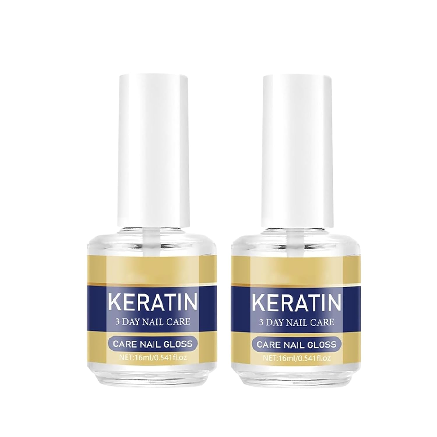 Keratin Nail Renewal Serum