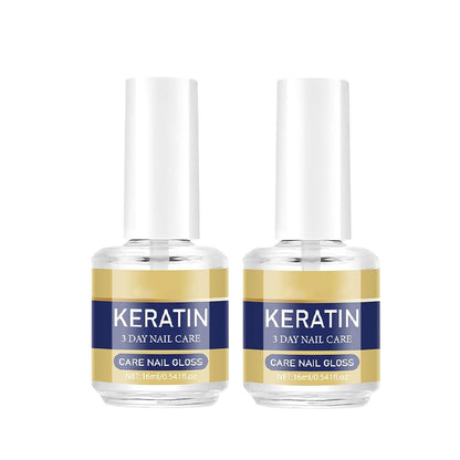 Keratin Nail Renewal Serum