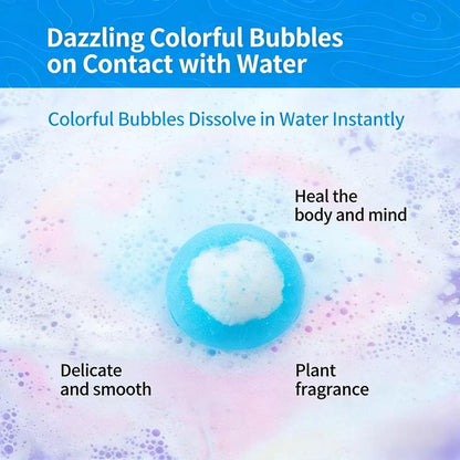 Kids Surprise Bath Bombs