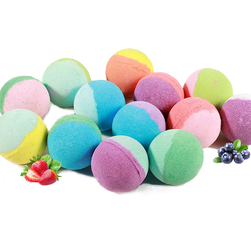 Kids Surprise Bath Bombs
