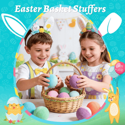 Kids Surprise Bath Bombs