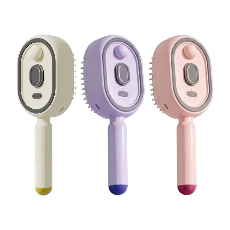 Electric Spray Air Cushion Massage Comb
