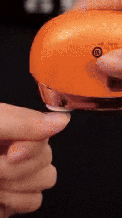 2-in-1 Smart Electric Nail Clipper