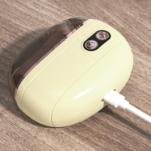 2-in-1 Smart Electric Nail Clipper