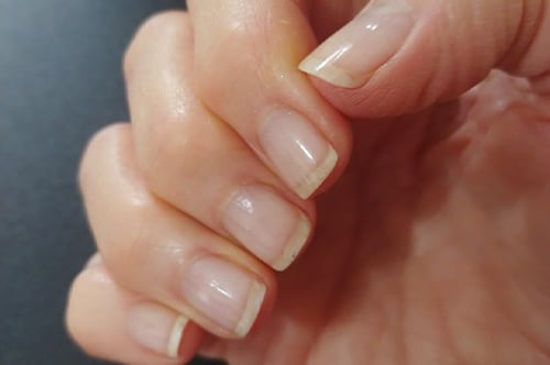 Keratin Nail Renewal Serum