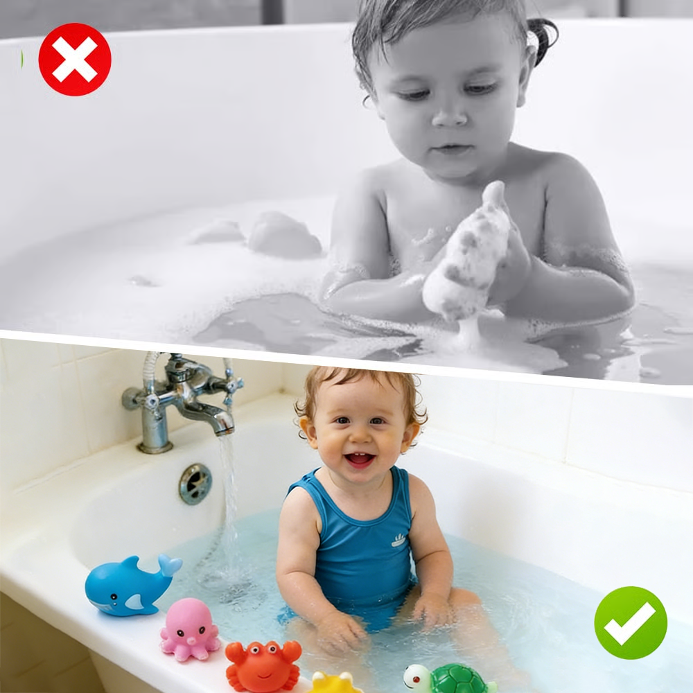 Kids Surprise Bath Bombs