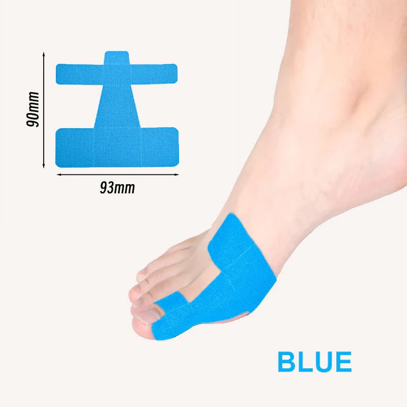Pre-Cut Bunion Corrector Tape