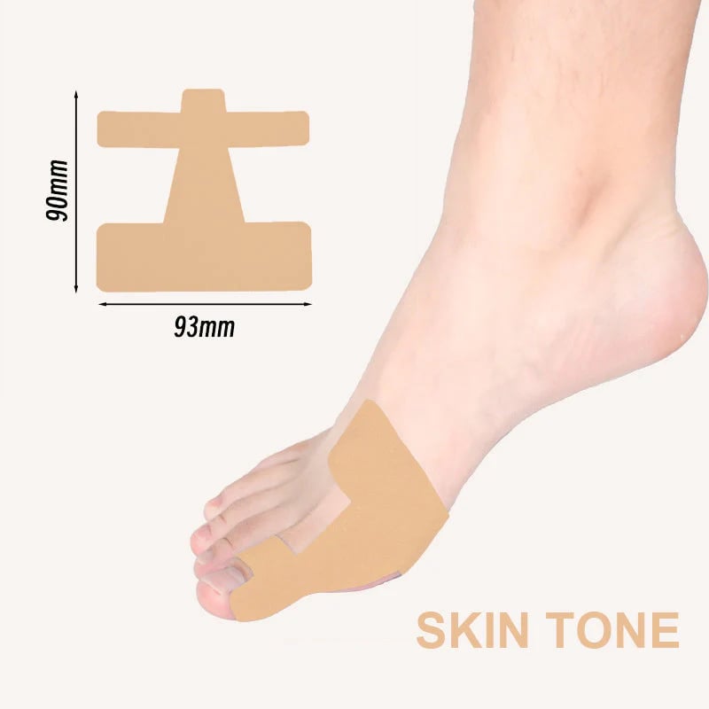 Pre-Cut Bunion Corrector Tape