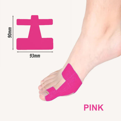 Pre-Cut Bunion Corrector Tape