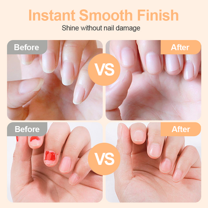 2-in-1 Smart Electric Nail Clipper — product image 2