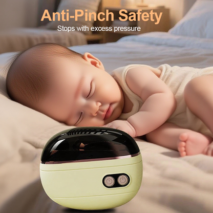 2-in-1 Smart Electric Nail Clipper — product image 3